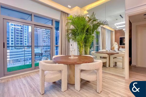 Furnished |Prime Location | Modern Living
